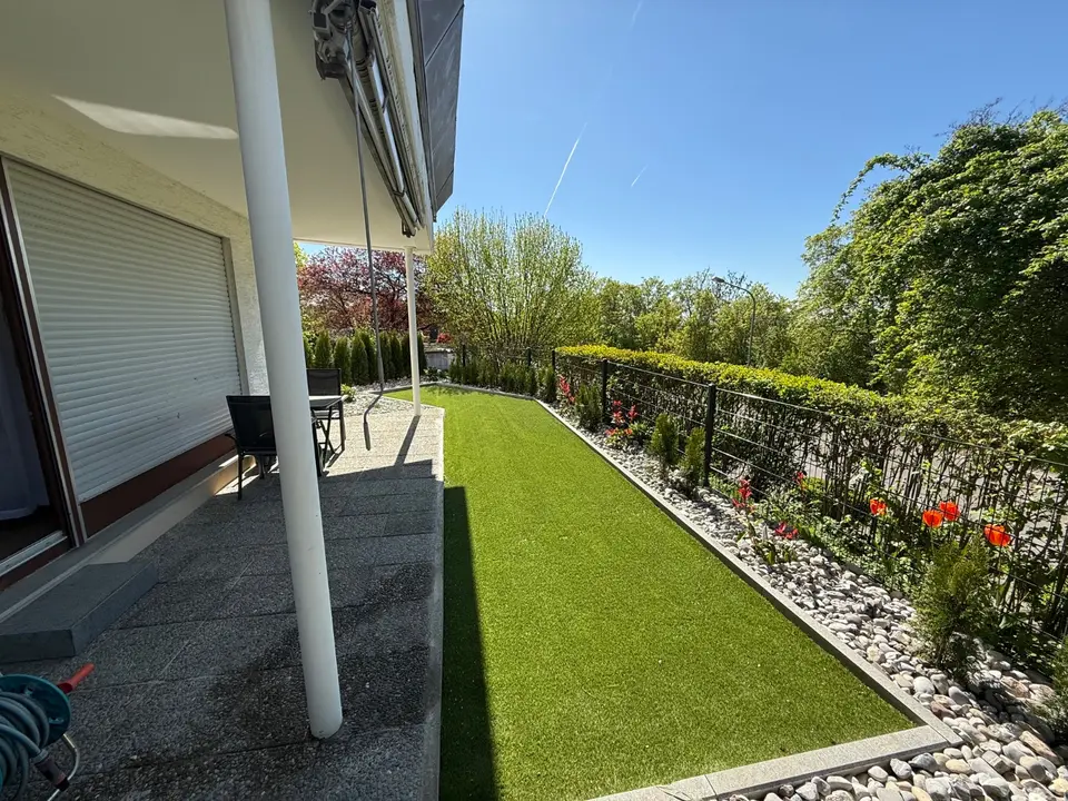 2 Zimmer Wohnung mit 58 m² in Donauwörth – Bild 10