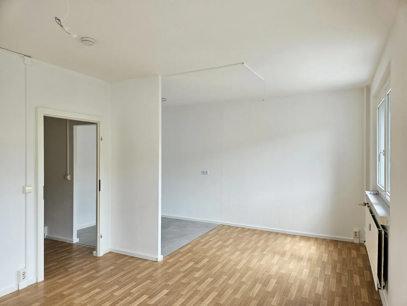 3 Zimmer Wohnung mit 56 m² in Halle (Saale) – Bild 11