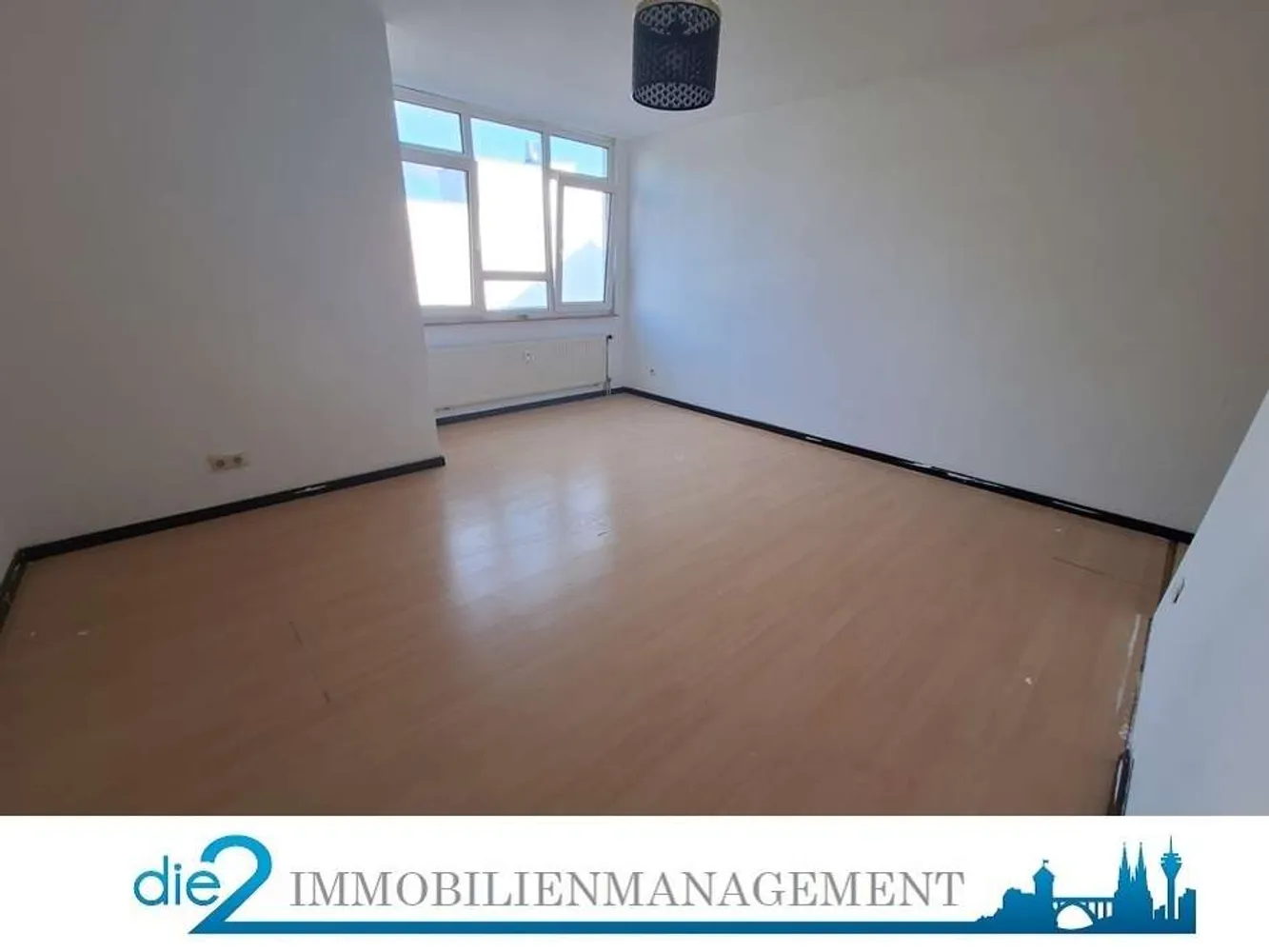 1 Zimmer Wohnung mit 25 m² in Langenfeld – Bild 3