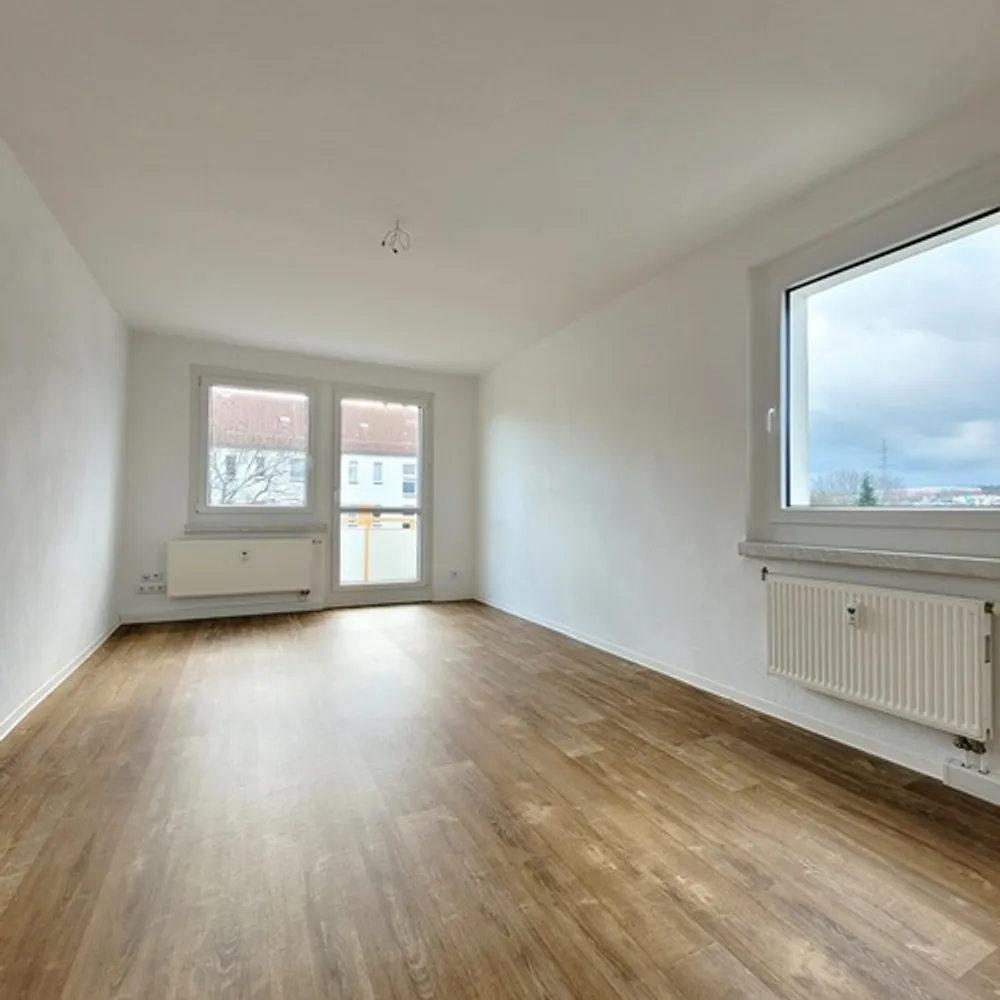 4 Zimmer Wohnung mit 76 m² in Freiberg – Bild 6