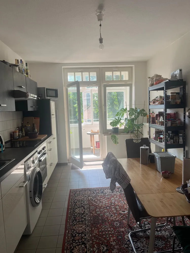 3 Zimmer Wohnung mit 100 m² in Leipzig – Bild 1