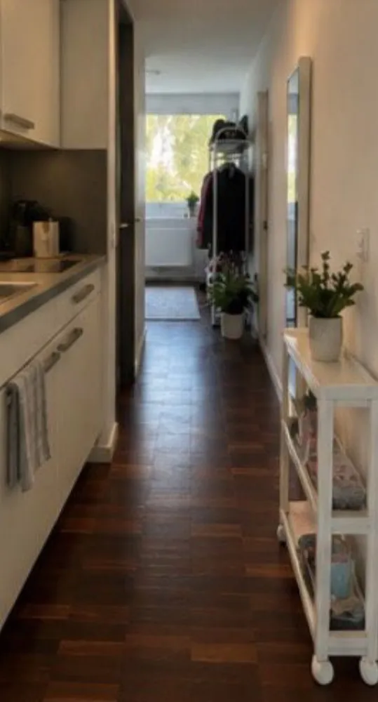1 Zimmer Wohnung mit 21 m² in Greifswald – Bild 2