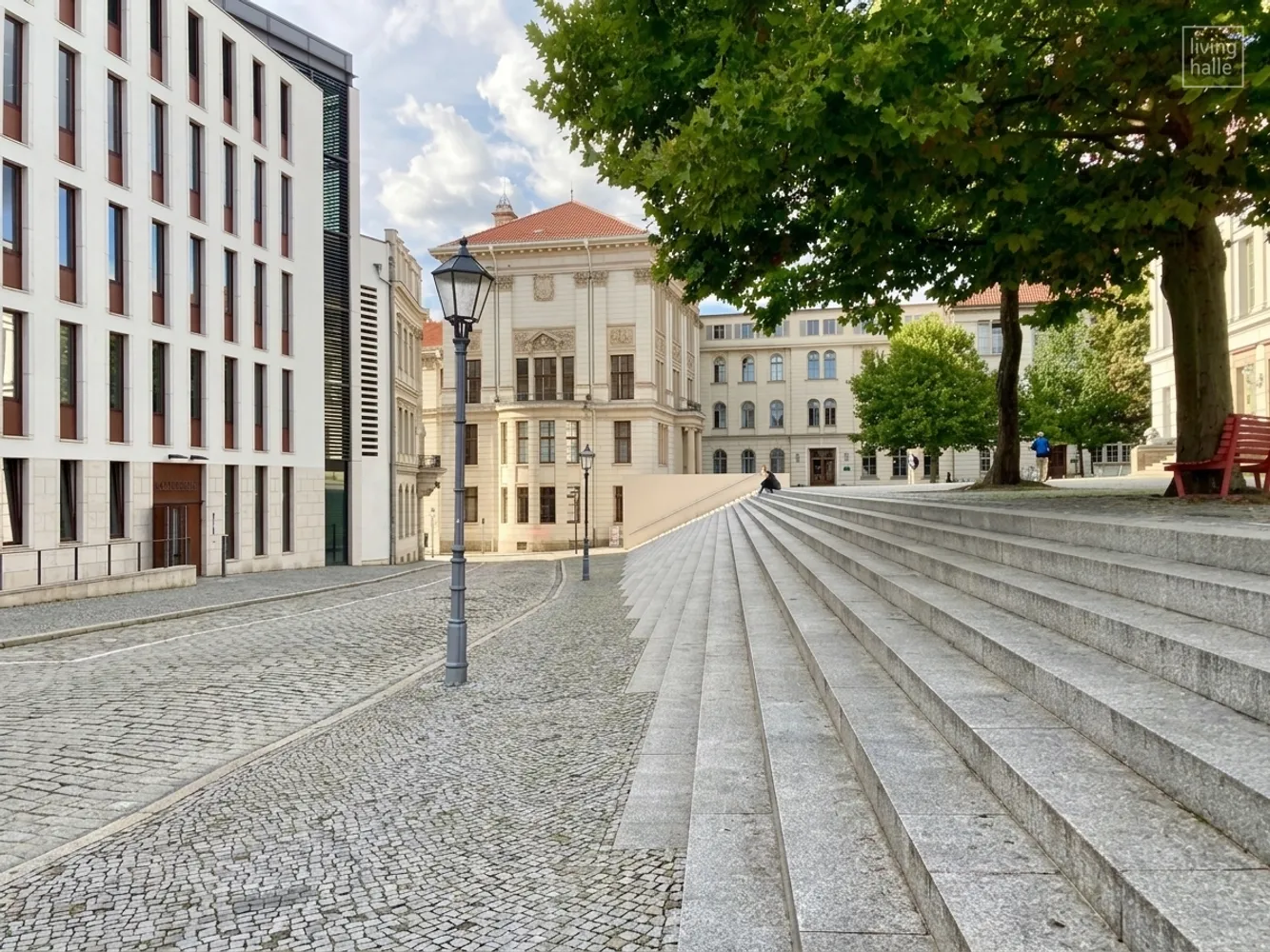 2 Zimmer Wohnung mit 58 m² in Halle (Saale) – Bild 11