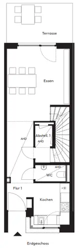 5 room house with 119 m² in Hanover – Photo 5