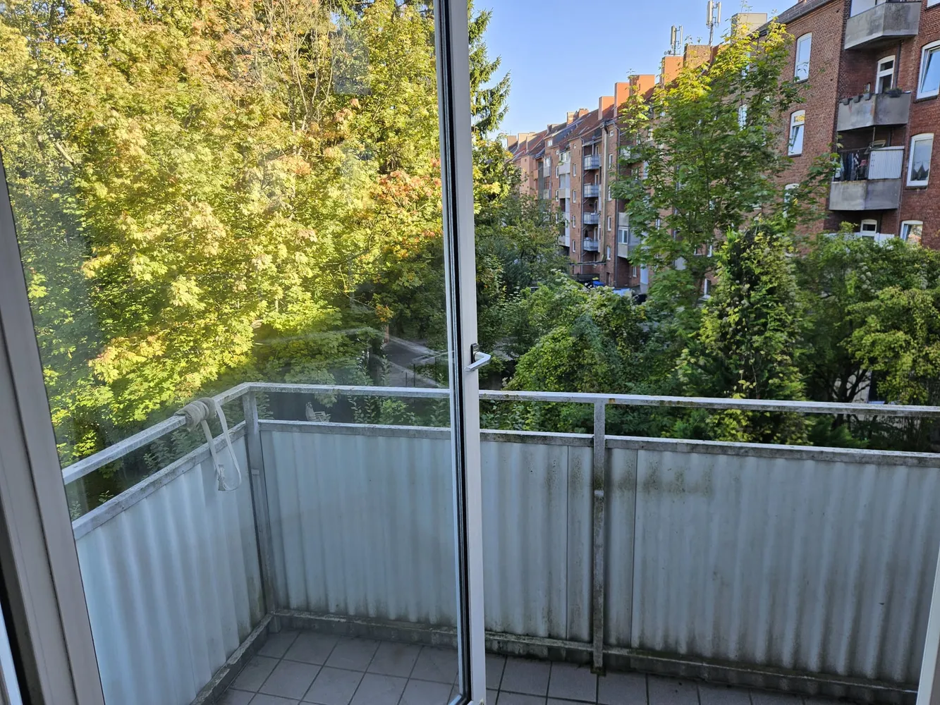2 Zimmer Wohnung mit 48 m² in Kiel – Bild 1