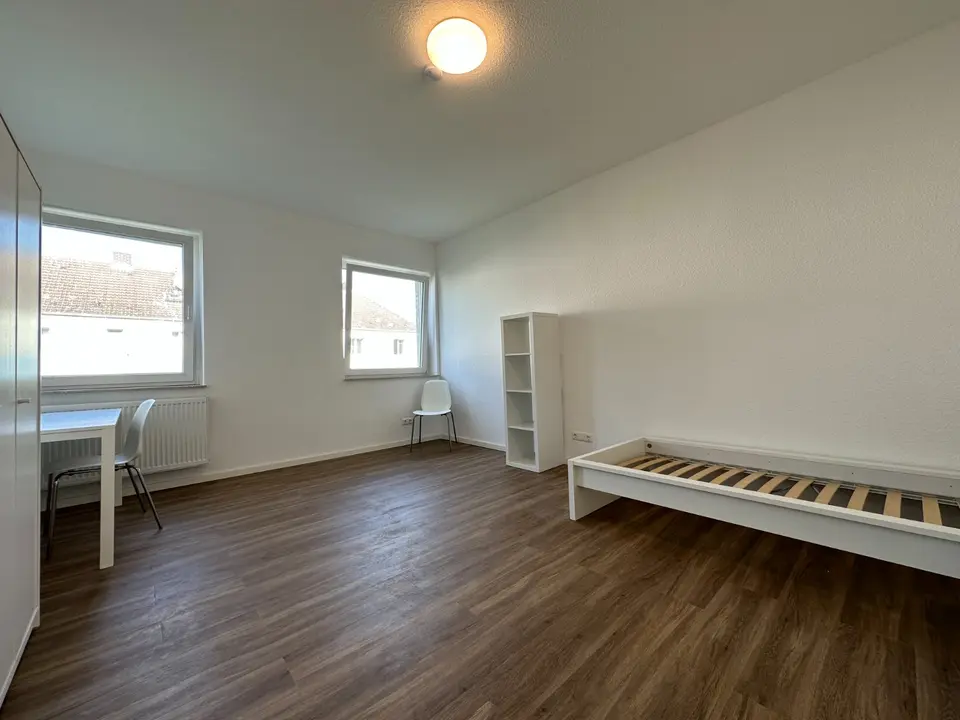 WG-Zimmer mit 35 m² in Saarbrücken – Bild 1