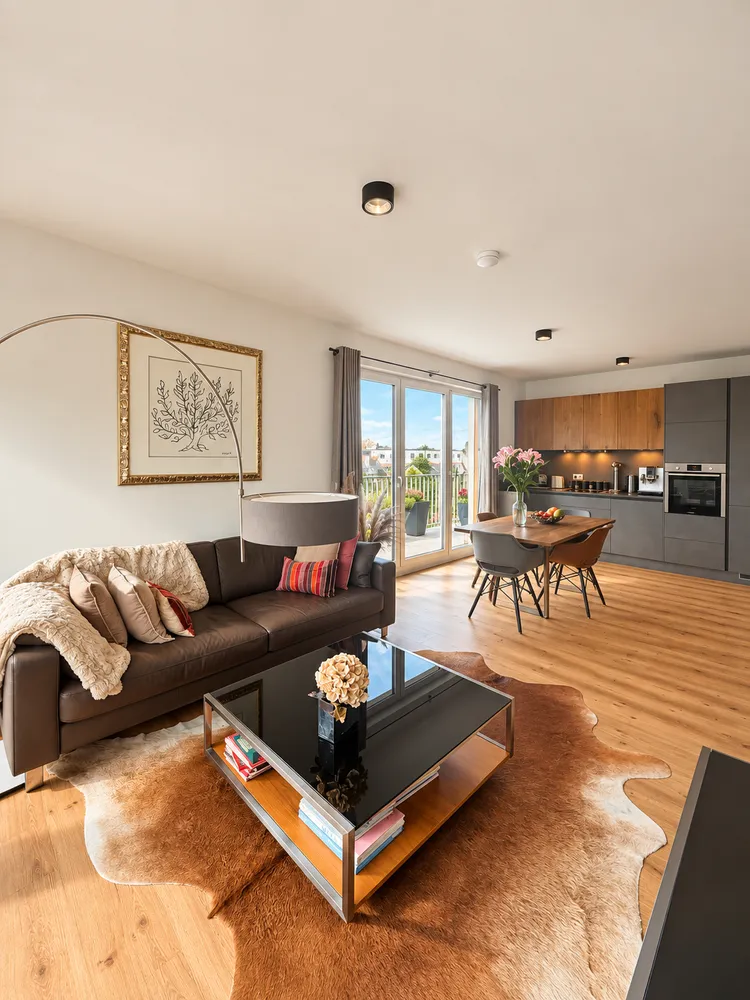 3 Zimmer Wohnung mit 100 m² in Darmstadt – Bild 5