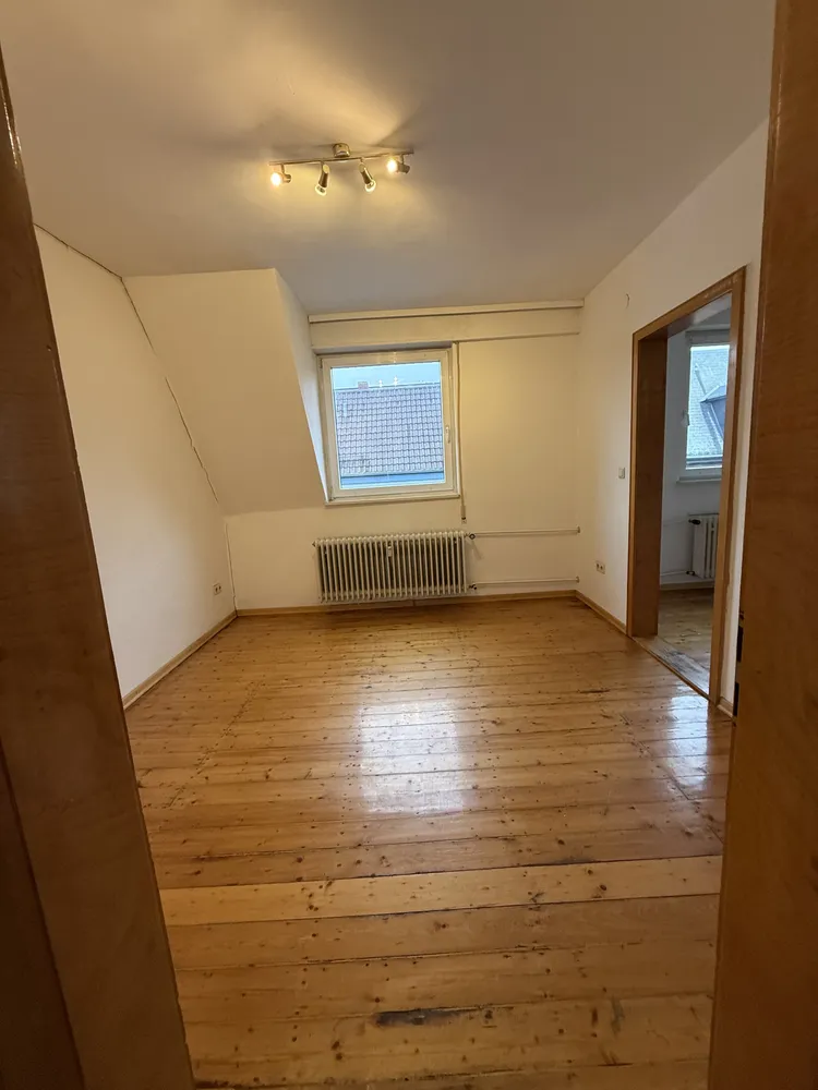 2 Zimmer Wohnung mit 35 m² in Mannheim – Bild 1