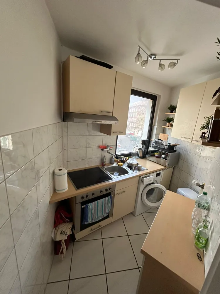 1 Zimmer Wohnung mit 35 m² in Köln – Bild 11