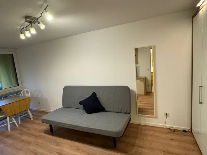 1 Zimmer Wohnung mit 30 m² in München – Bild 2