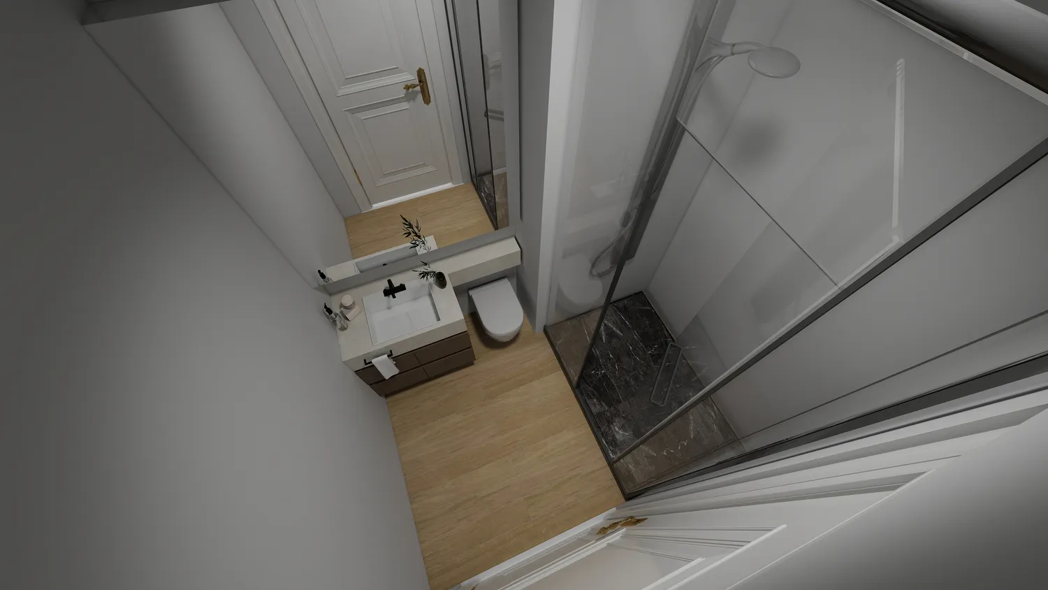 2 Zimmer Wohnung mit 32 m² in Mannheim – Bild 10