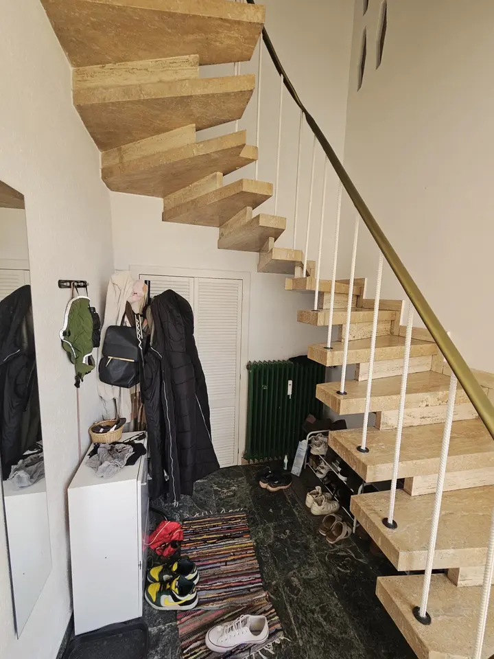 3 Zimmer Wohnung mit 105 m² in Trier – Bild 5