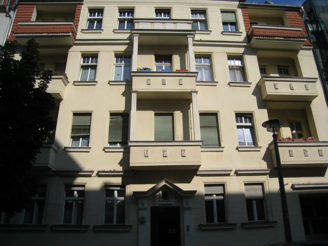 1 room apartment with 40 m² in Berlin – Photo 1