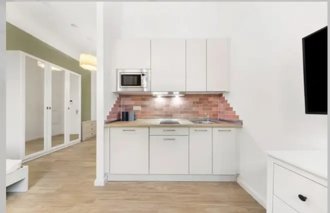 1 Zimmer Wohnung mit 26 m² in Berlin – Bild 3