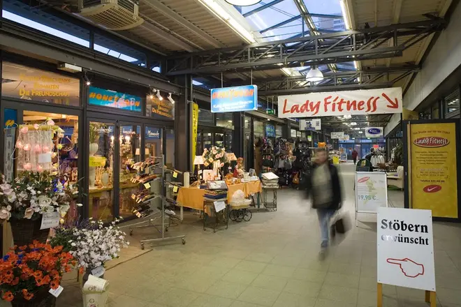 2 Zimmer Wohnung mit 45 m² in Berlin – Bild 9