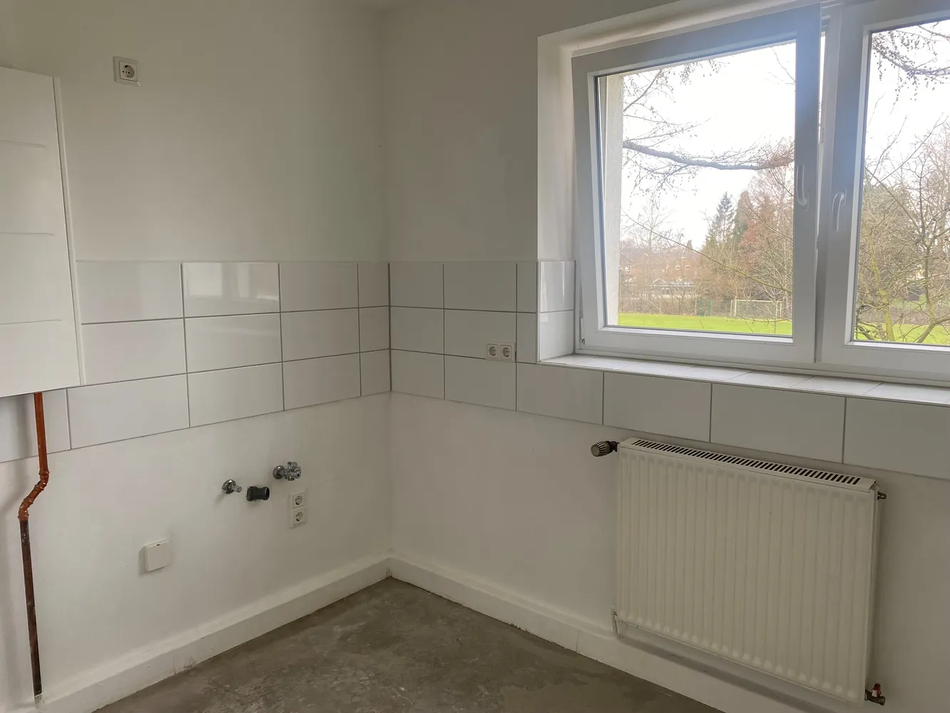 3 Zimmer Wohnung mit 48 m² in Delmenhorst – Bild 2