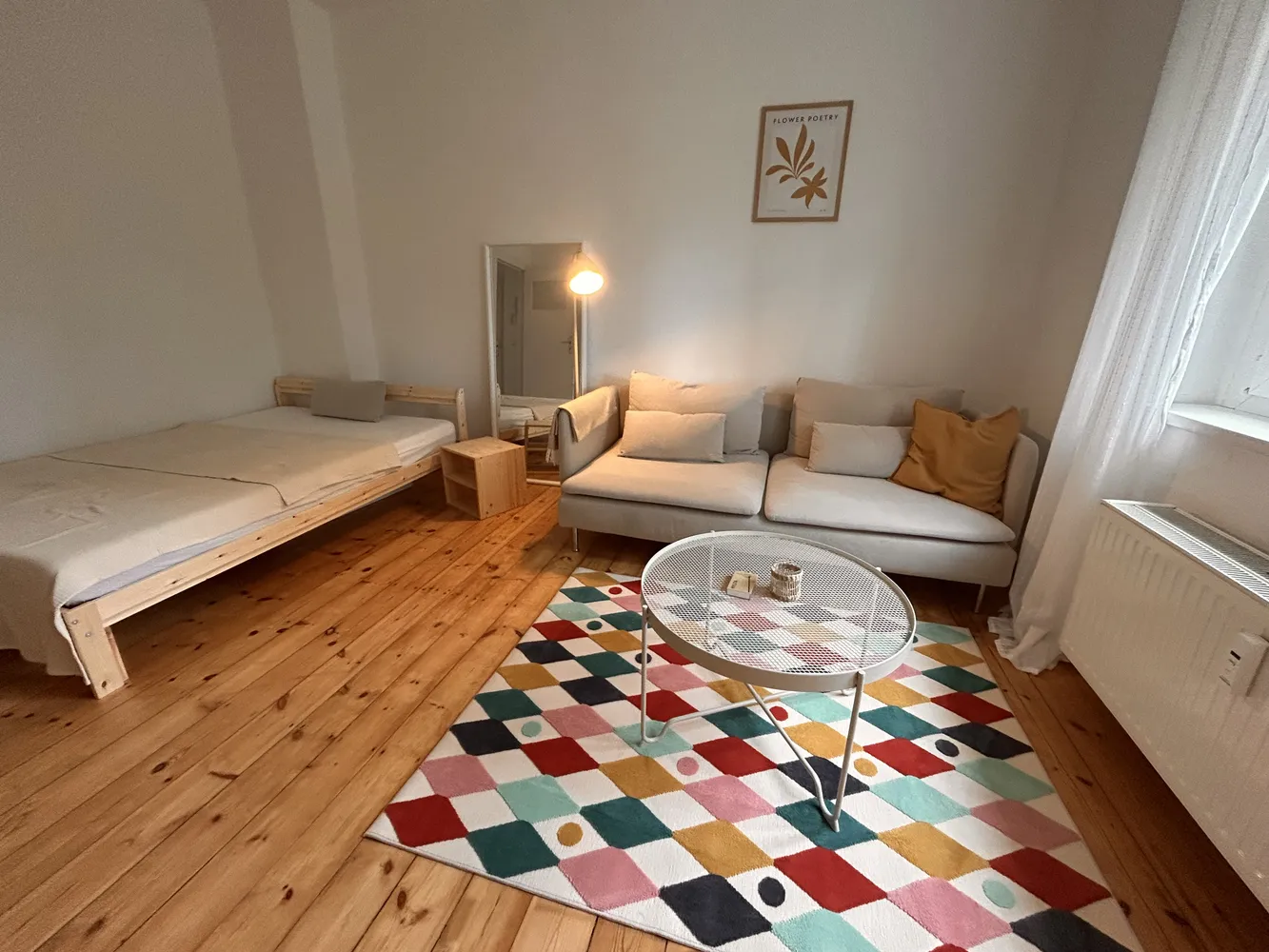 1 Zimmer Wohnung mit 35 m² in Berlin – Bild 12