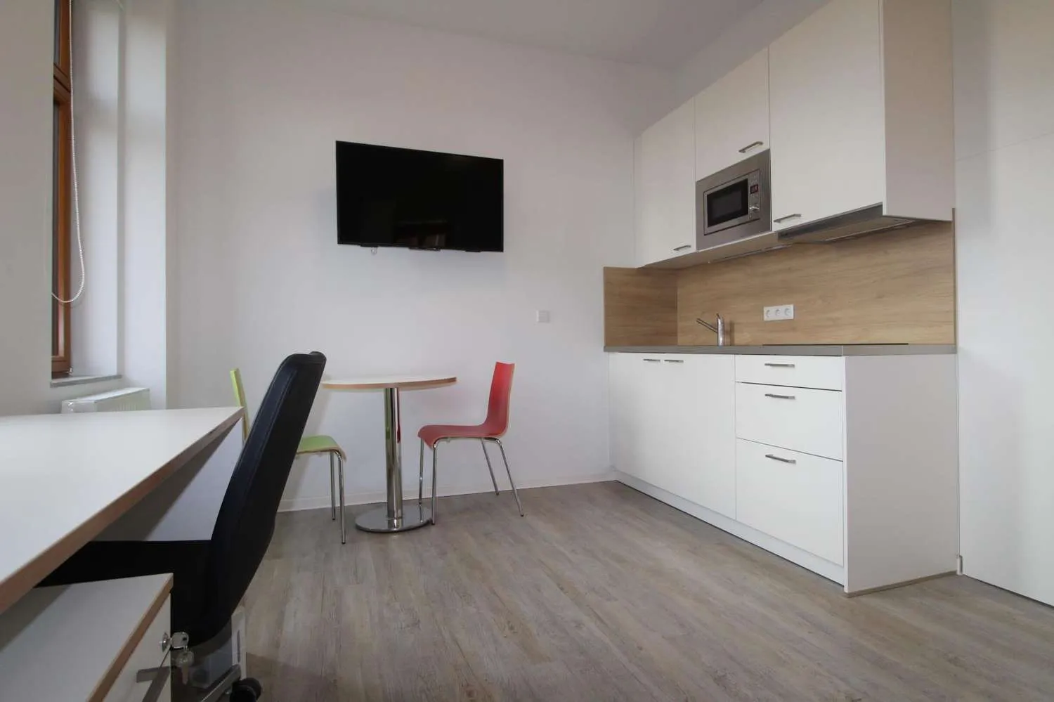 1 Zimmer Wohnung mit 19 m² in Halle (Saale) – Bild 2