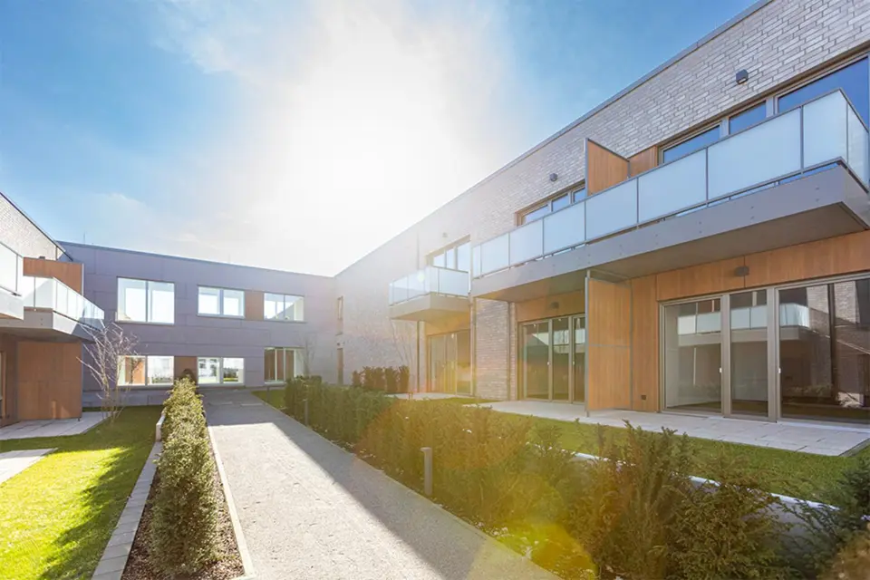 2 Zimmer Wohnung mit 25 m² in Herford – Bild 8