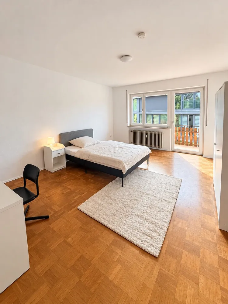 WG-Zimmer mit 22 m² in Ulm – Bild 5