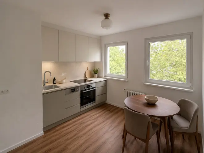 3 Zimmer Wohnung mit 96 m² in Essen – Bild 9