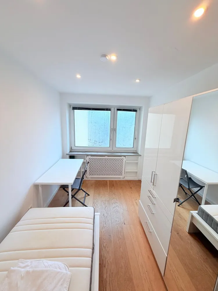 WG-Zimmer mit 10 m² in München – Bild 3