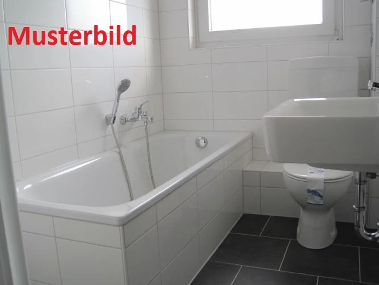 3 Zimmer Wohnung mit 60 m² in Duisburg – Bild 2