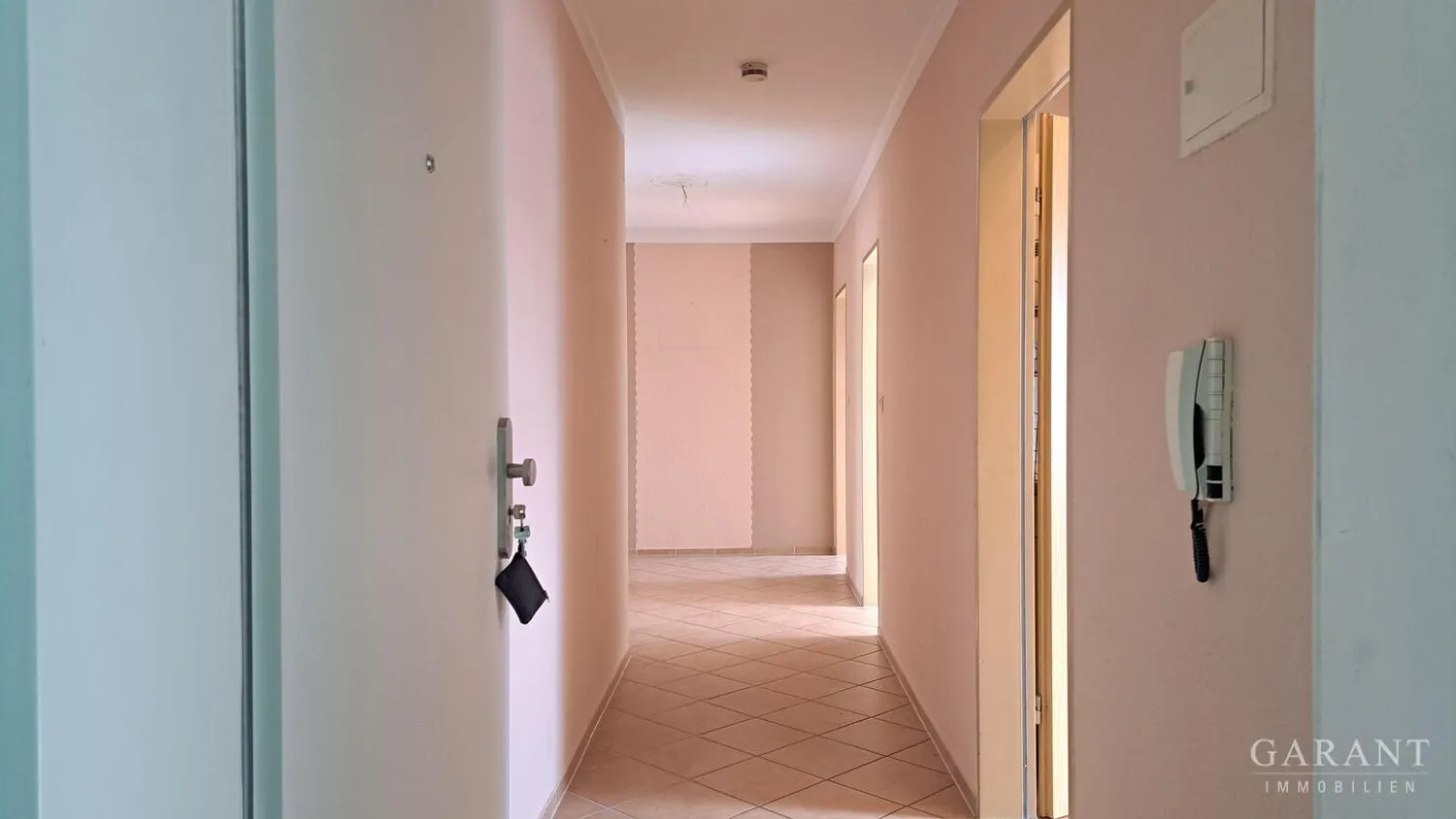 2 Zimmer Wohnung mit 59 m² in Hof – Bild 1