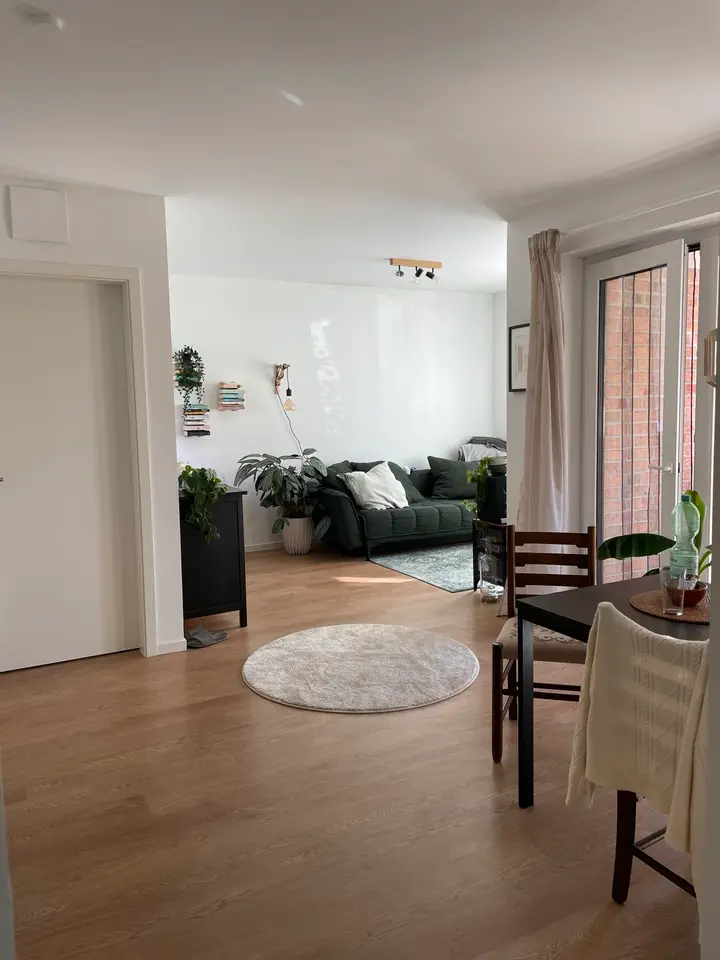2 Zimmer Wohnung mit 59 m² in Buxtehude – Bild 2