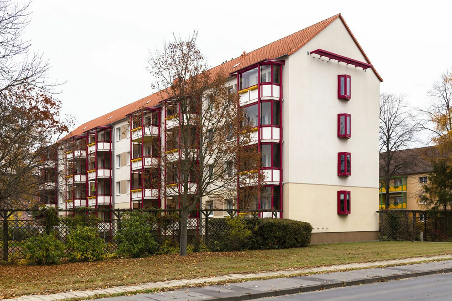 2 Zimmer Wohnung mit 50 m² in Cottbus – Bild 2