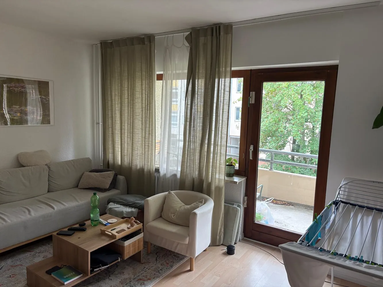 2 room apartment with 59 m² in Berlin – Photo 2