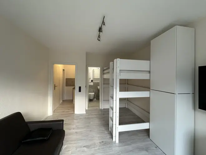 1 Zimmer Wohnung mit 21 m² in Wuppertal – Bild 1