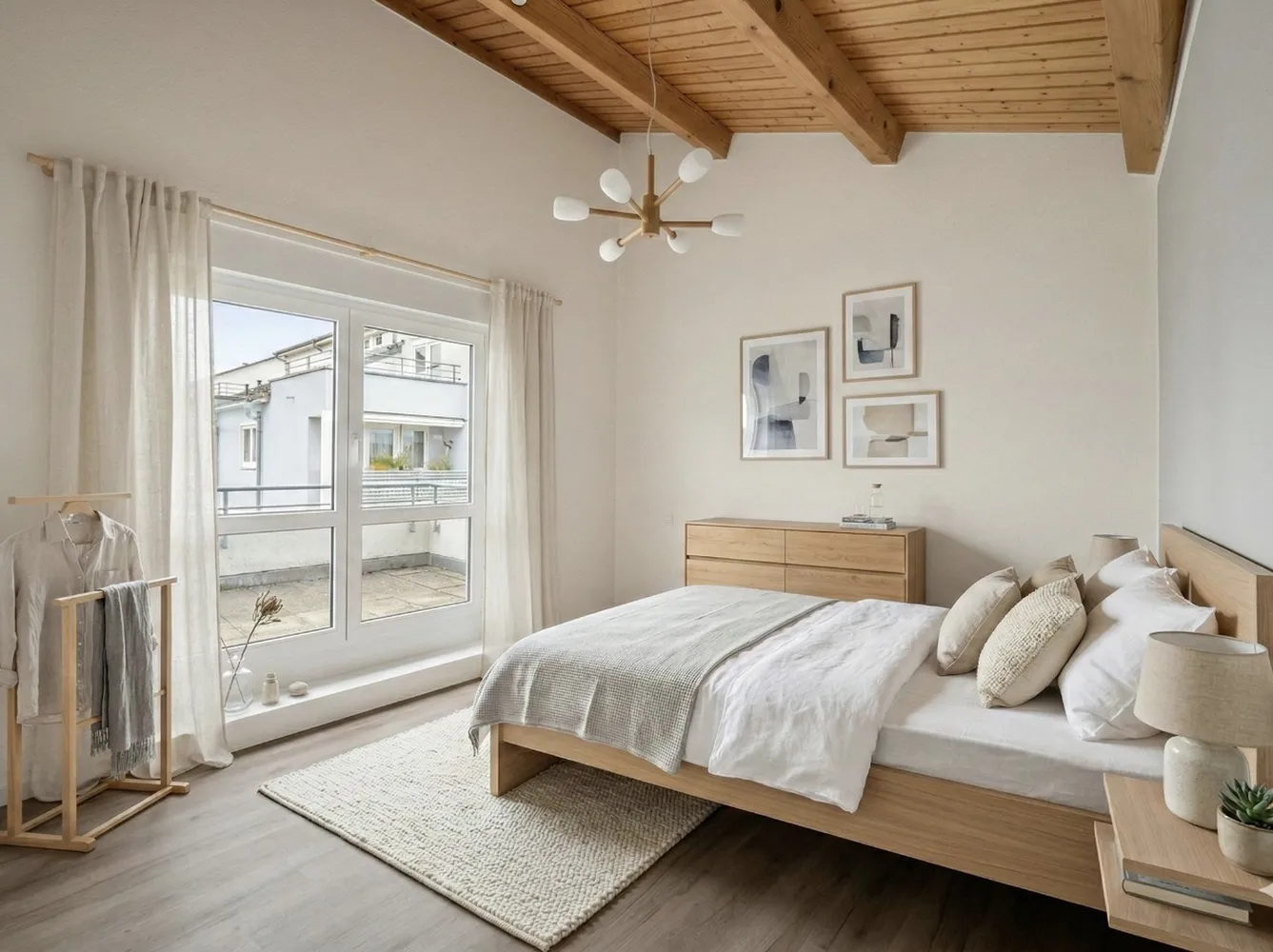 2 Zimmer Wohnung mit 62 m² in Rheinfelden – Bild 2