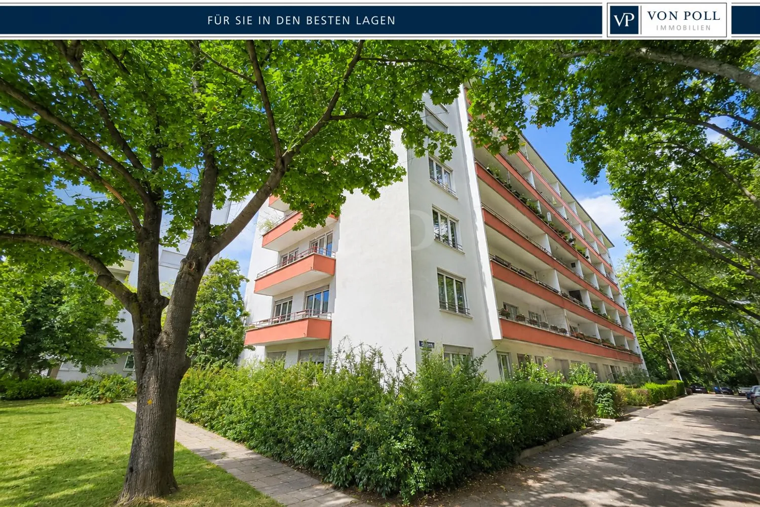 3 Zimmer Wohnung mit 90 m² in Mannheim – Bild 1