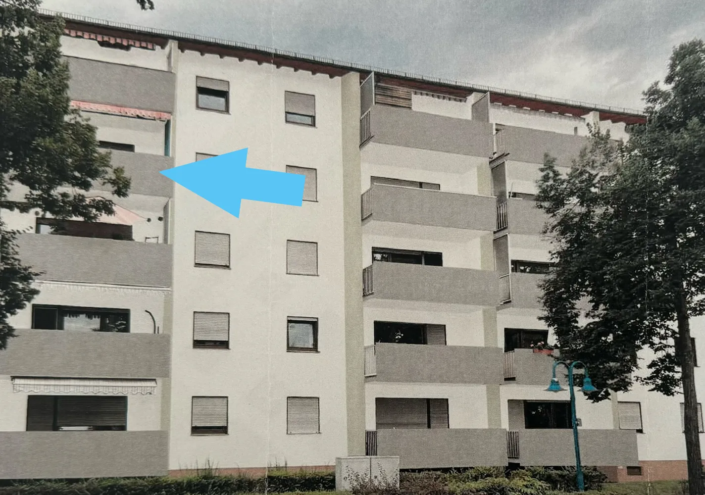 3 Zimmer Wohnung mit 81 m² in Hockenheim – Bild 11