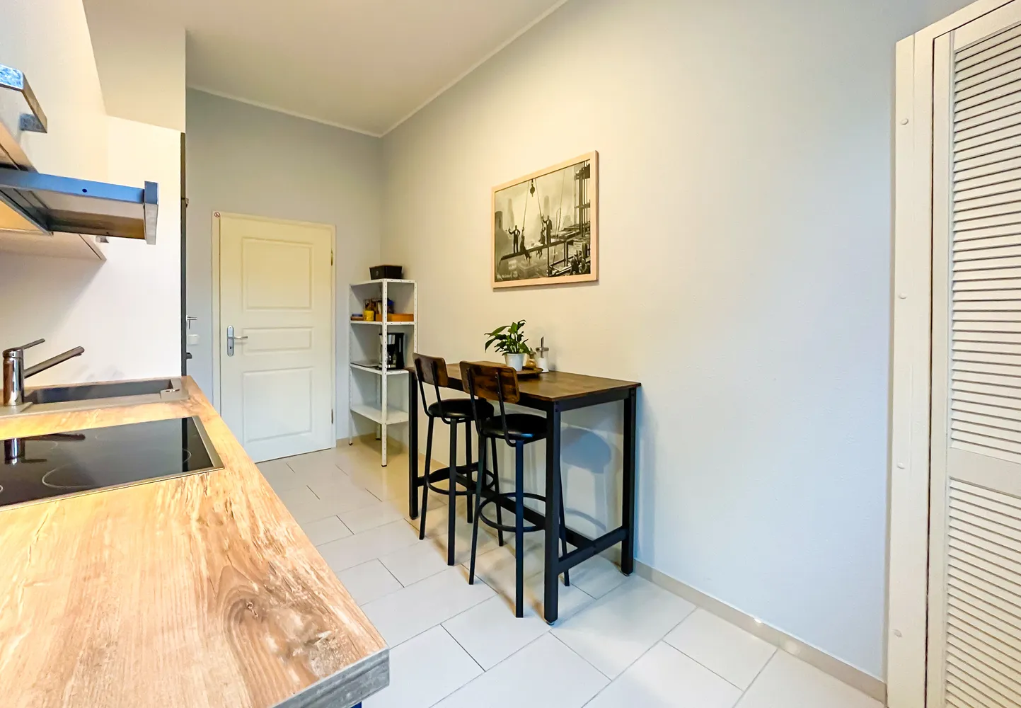 2 room apartment with 54 m² in Dresden – Photo 4