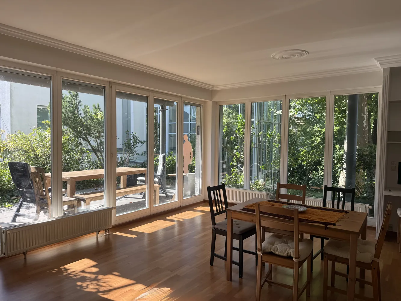 2 room apartment with 93 m² in Frankfurt am Main – Photo 11