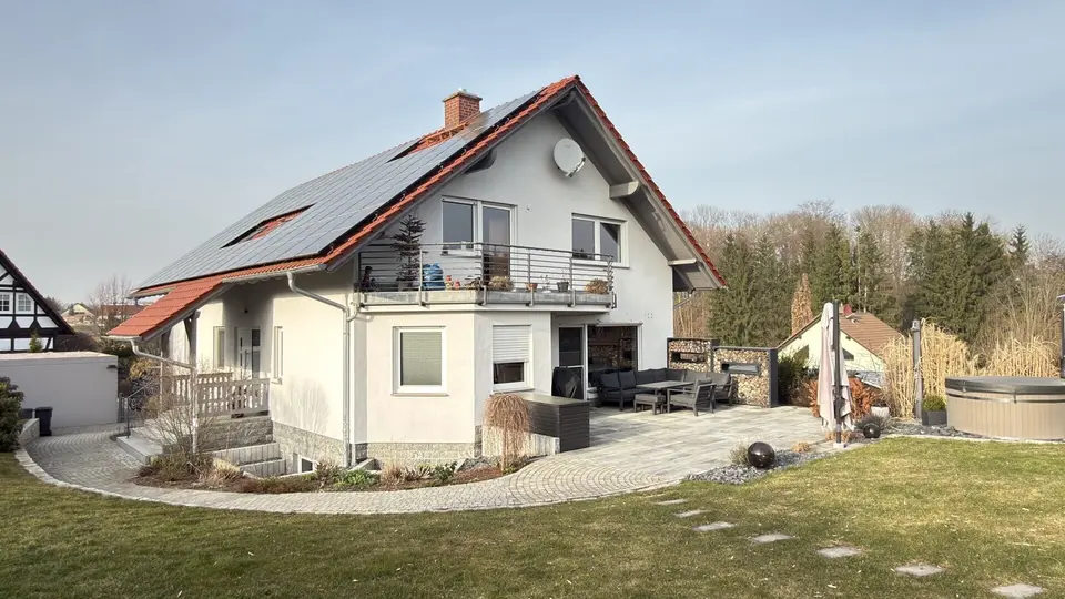 8 Zimmer Haus mit 200 m² in Grimma – Bild 4