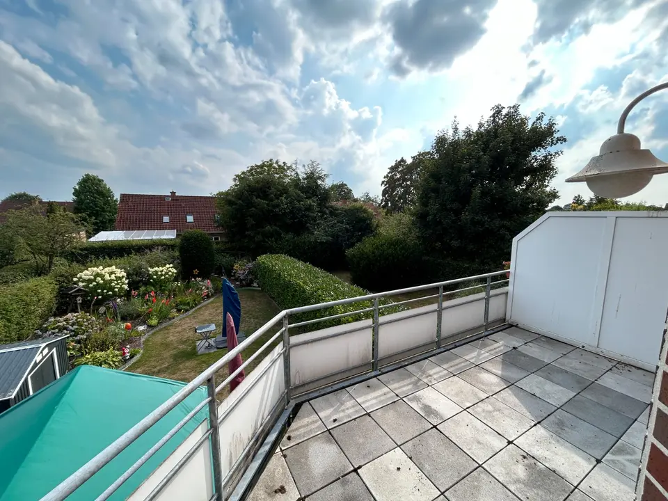 3 Zimmer Wohnung mit 96 m² in Lengerich – Bild 4