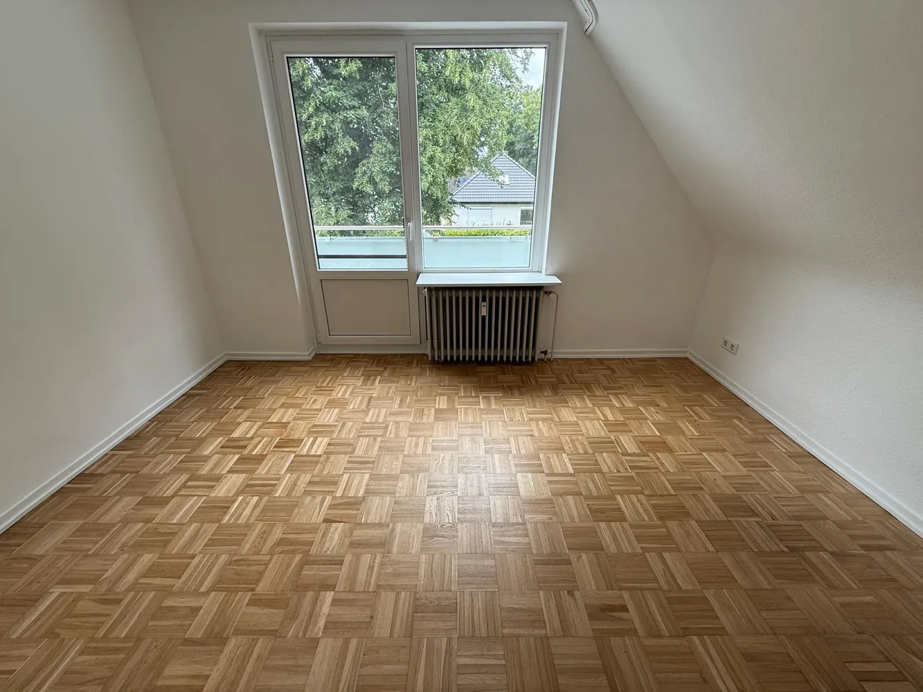 2 Zimmer Wohnung mit 58 m² in Ahrensburg – Bild 3
