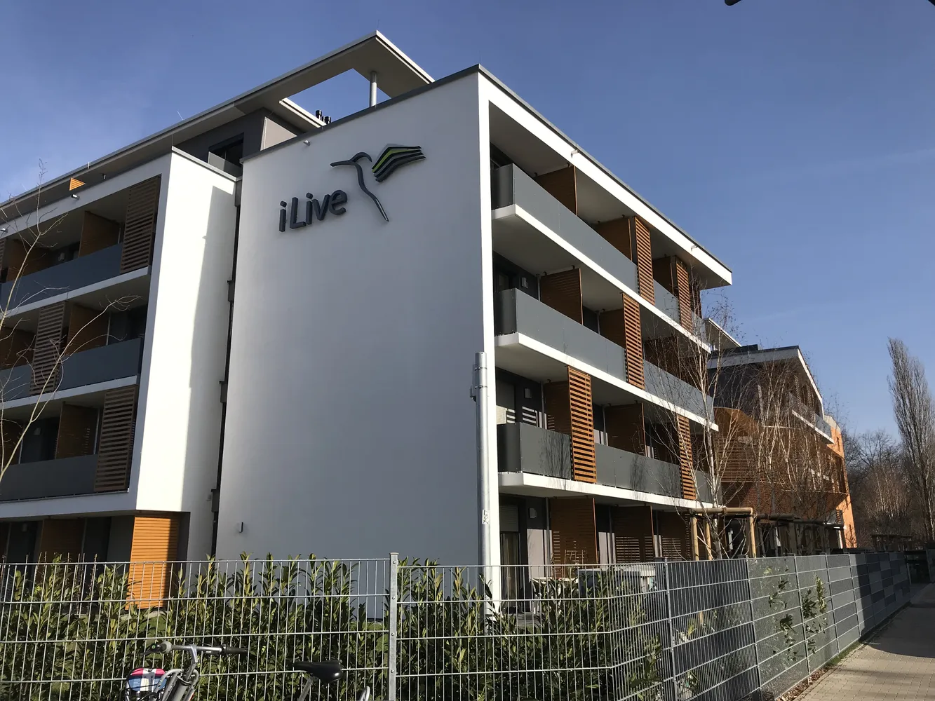 2 Zimmer Wohnung mit 37 m² in Berlin – Bild 8