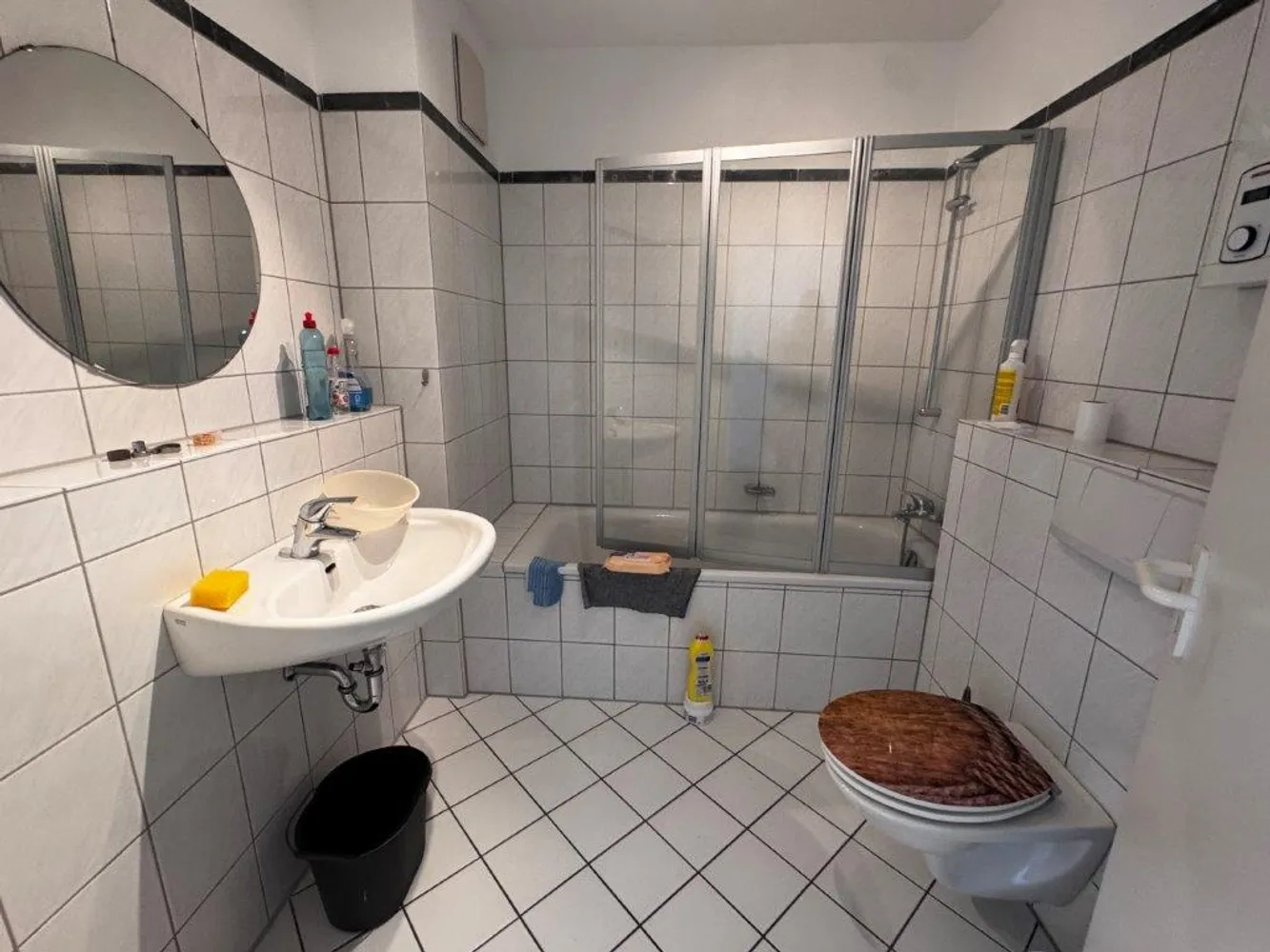 2 room apartment with 40 m² in Grevenbroich – Photo 12