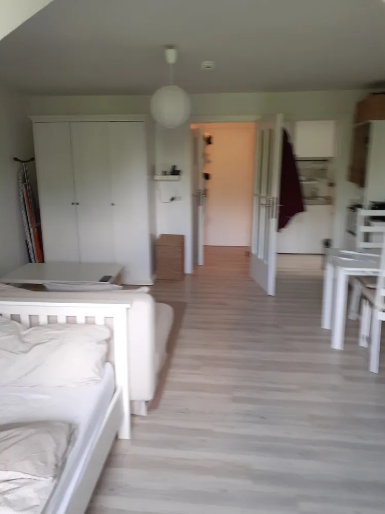 1 room apartment with 29 m² in Frankfurt am Main – Photo 6