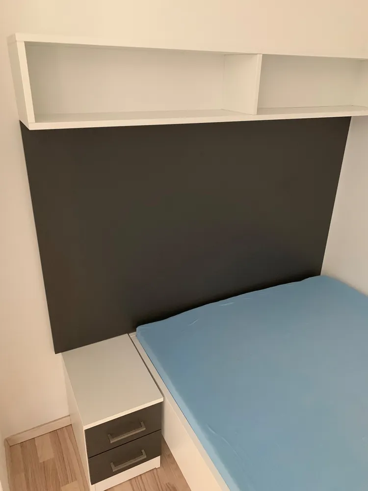 1 room apartment with 34 m² in Fürth – Photo 1