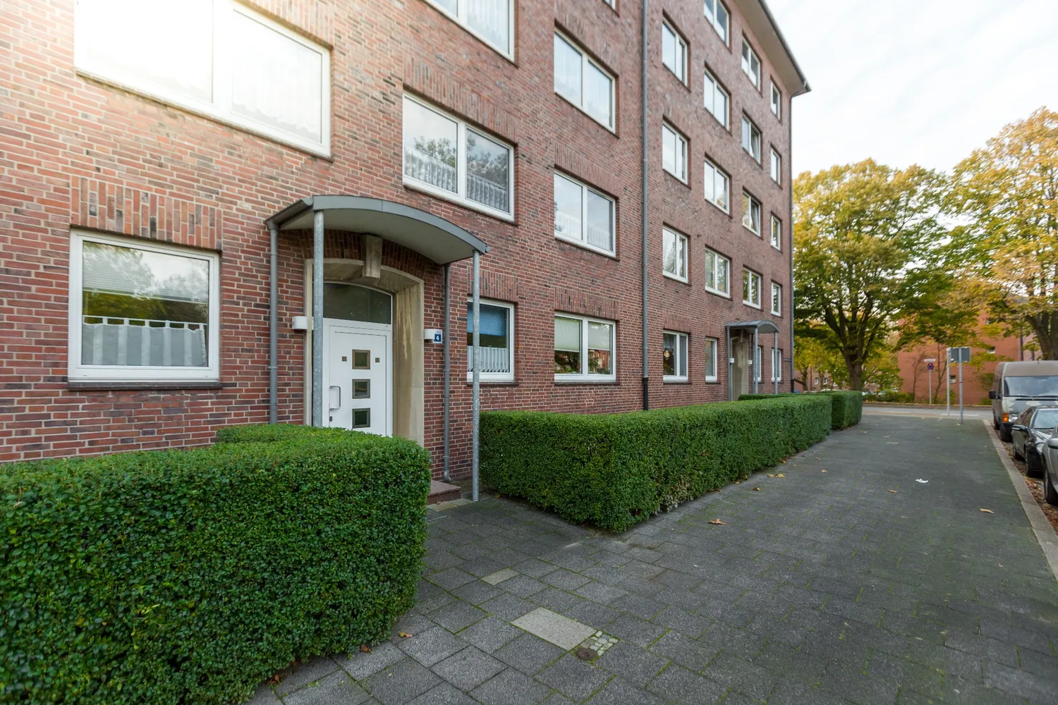 2 Zimmer Wohnung mit 56 m² in Bremerhaven – Bild 1