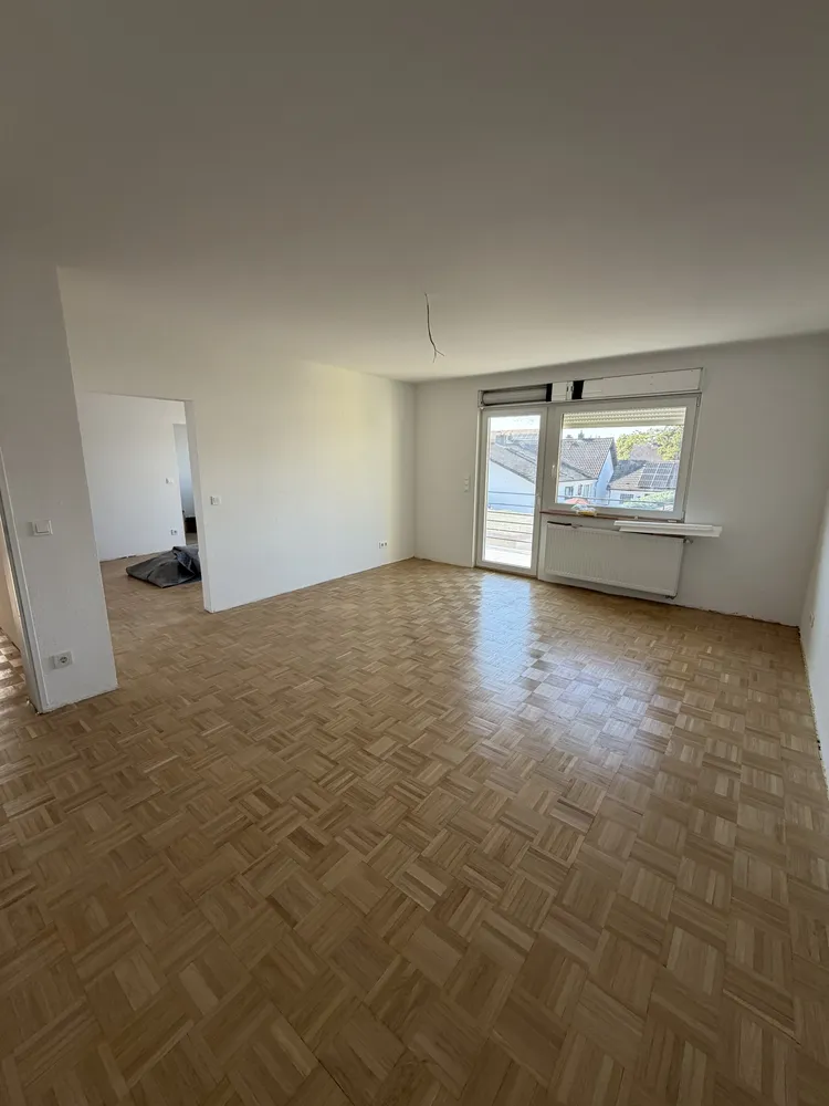 4 Zimmer Wohnung mit 102 m² in Mannheim – Bild 1