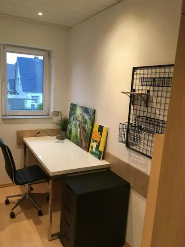 WG-Zimmer mit 12 m² in Düsseldorf – Bild 2
