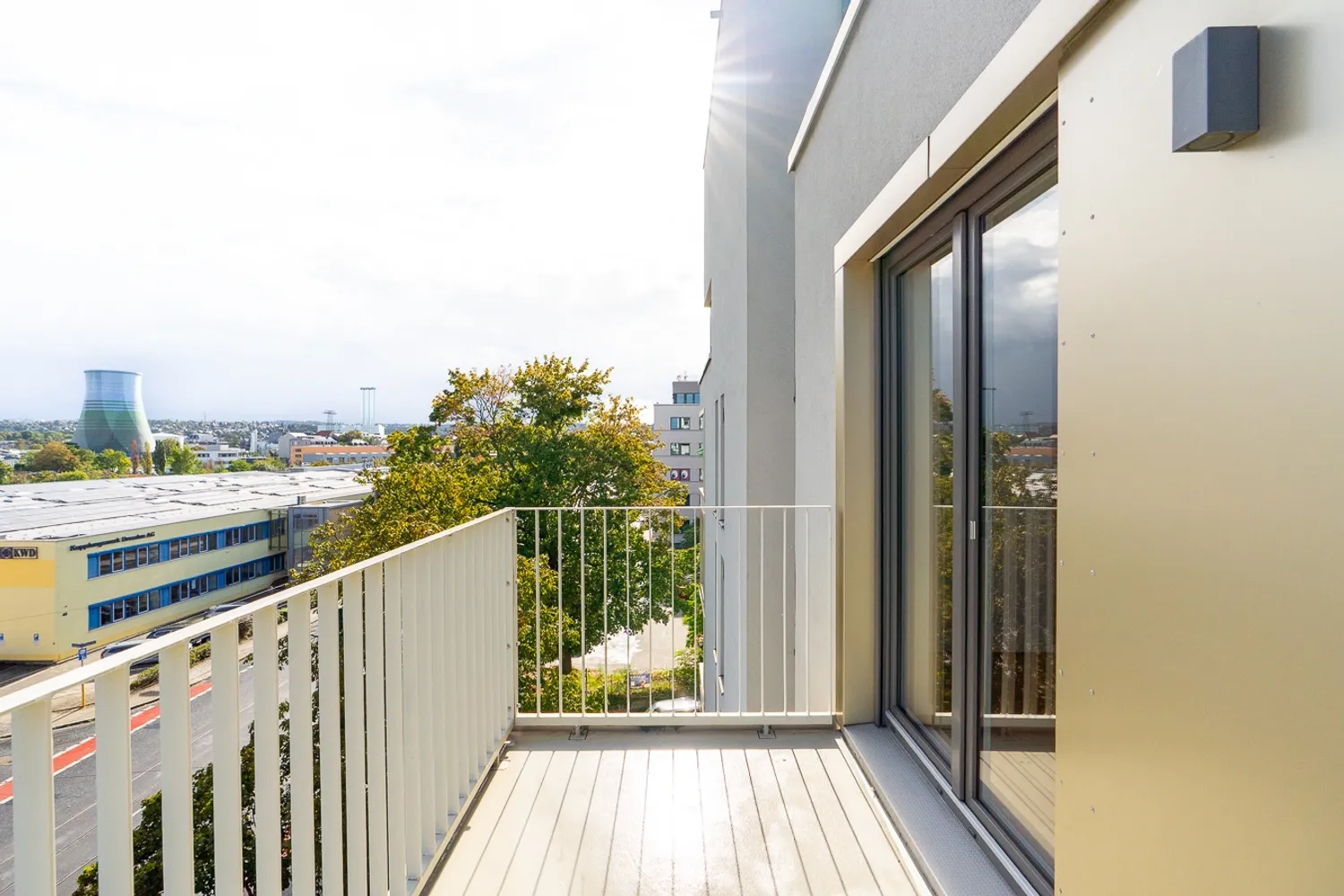 2 room apartment with 61 m² in Dresden – Photo 2