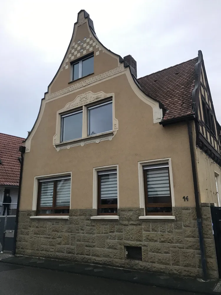 5 Zimmer Wohnung mit 125 m² in Mannheim – Bild 1