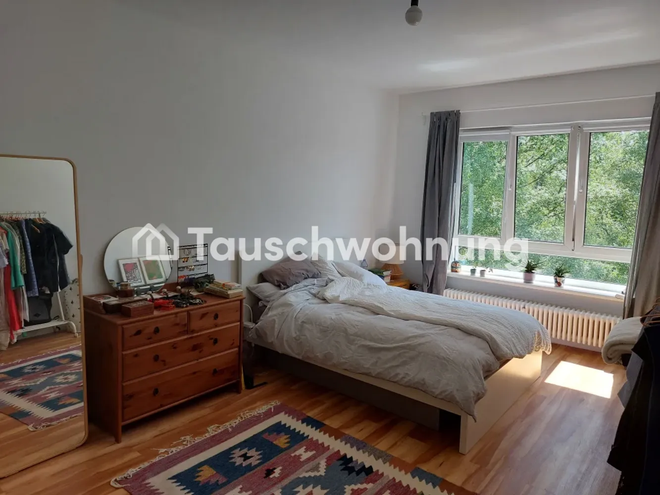 2 room apartment with 61 m² in Berlin – Photo 2